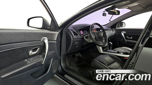 Renault Korea SM5 2013 thumb 11