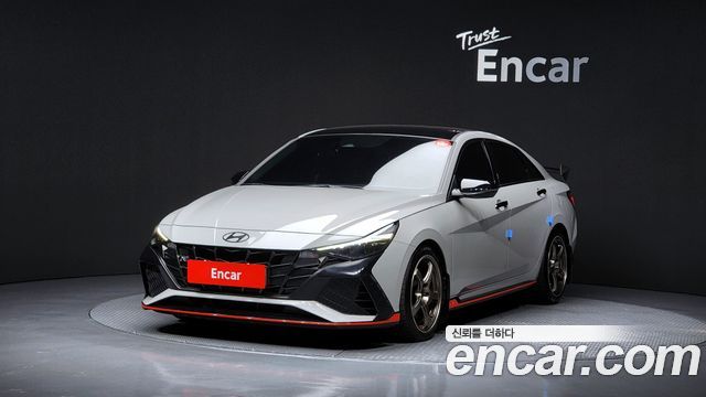 Hyundai Avante 2022 thumb 2