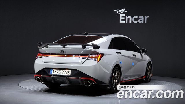 Hyundai Avante 2022 thumb 3