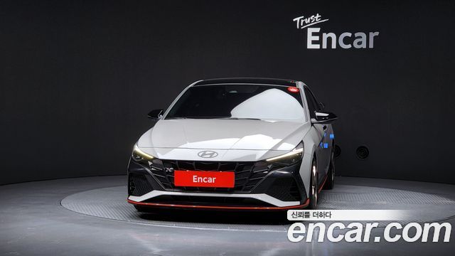Hyundai Avante 2022 thumb 4