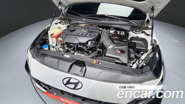 Hyundai Avante 2022 thumb 7
