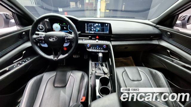 Hyundai Avante 2022 thumb 8