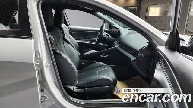 Hyundai Avante 2022 thumb 11