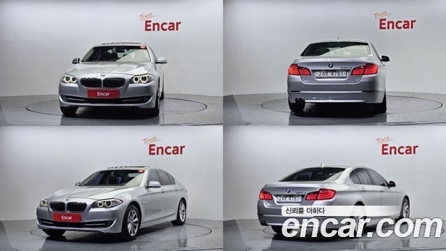 BMW 5 серии 2011 thumb 6