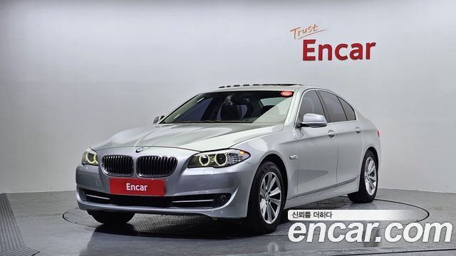 BMW 5 серии 2011 thumb 11