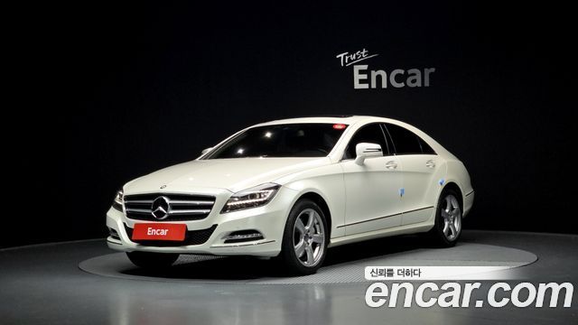 Mercedes-Benz CLS 2013 thumb 2