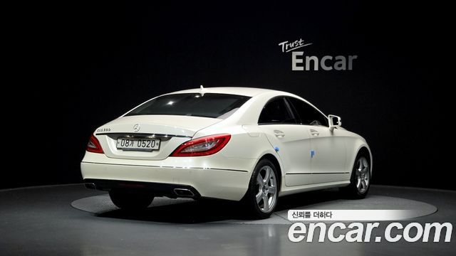 Mercedes-Benz CLS 2013 thumb 3