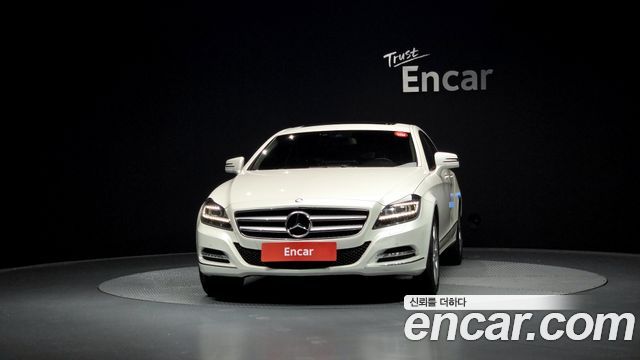 Mercedes-Benz CLS 2013 thumb 4