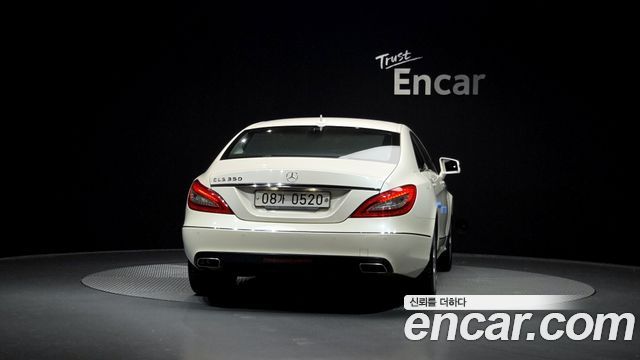 Mercedes-Benz CLS 2013 thumb 5