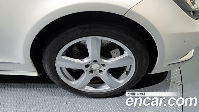 Mercedes-Benz CLS 2013 thumb 6