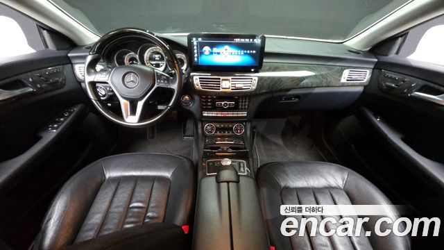 Mercedes-Benz CLS 2013 thumb 8