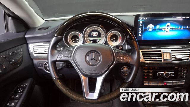 Mercedes-Benz CLS 2013 thumb 12