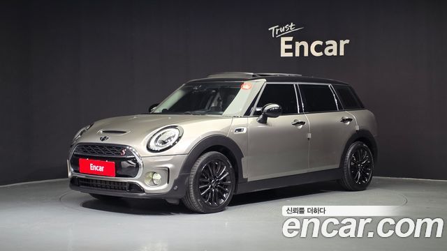 Mini Clubman 2017 thumb 2