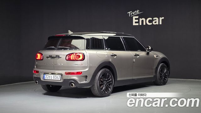 Mini Clubman 2017 thumb 3