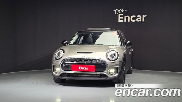 Mini Clubman 2017 thumb 4