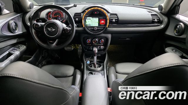 Mini Clubman 2017 thumb 7
