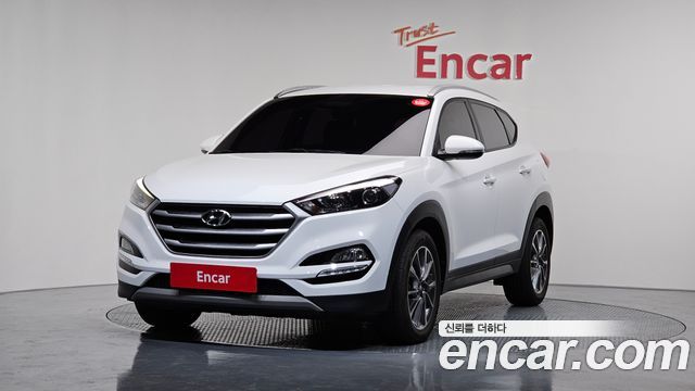 Hyundai Tucson 2018 thumb 2