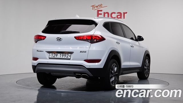 Hyundai Tucson 2018 thumb 3