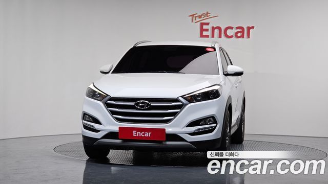 Hyundai Tucson 2018 thumb 4
