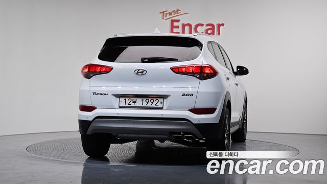 Hyundai Tucson 2018 thumb 5