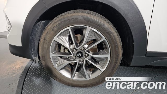 Hyundai Tucson 2018 thumb 6