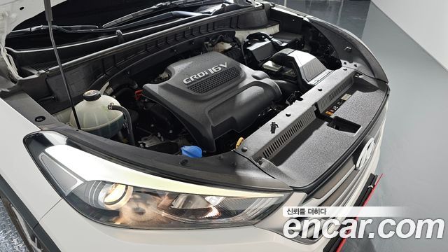 Hyundai Tucson 2018 thumb 7