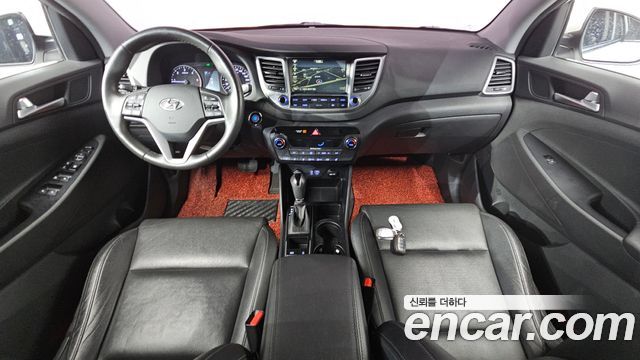 Hyundai Tucson 2018 thumb 8