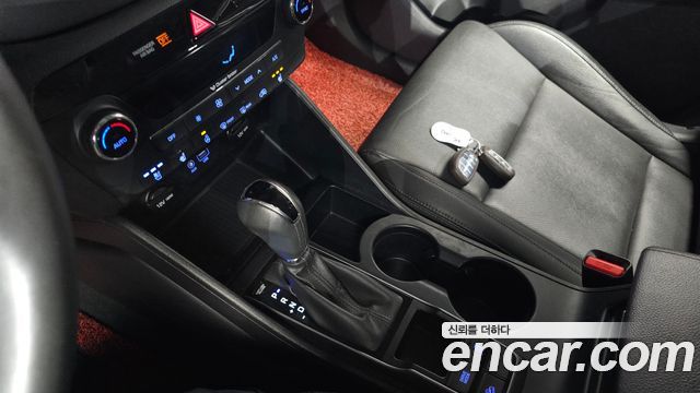 Hyundai Tucson 2018 thumb 9