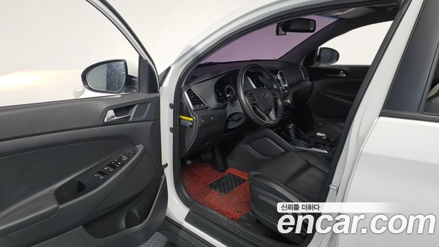 Hyundai Tucson 2018 thumb 10