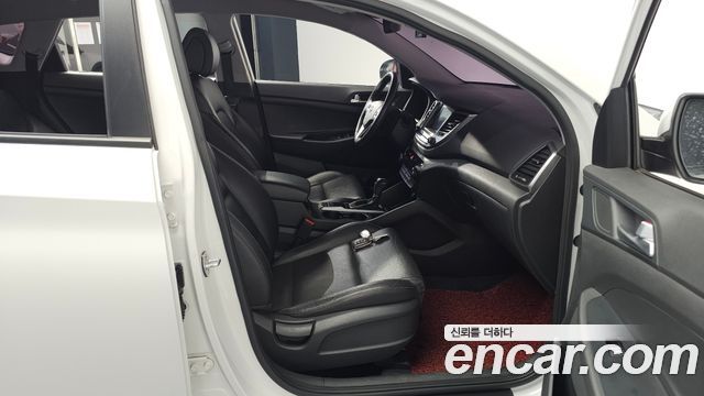 Hyundai Tucson 2018 thumb 11