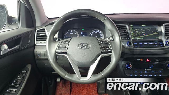 Hyundai Tucson 2018 thumb 12