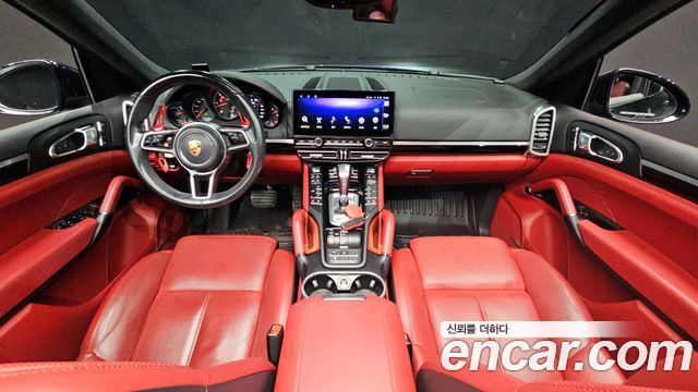 Porsche Cayenne 2015 thumb 8