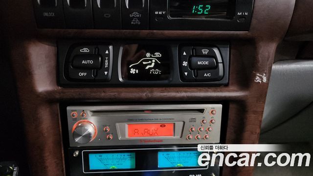 SsangYong Musso 2000 thumb 12