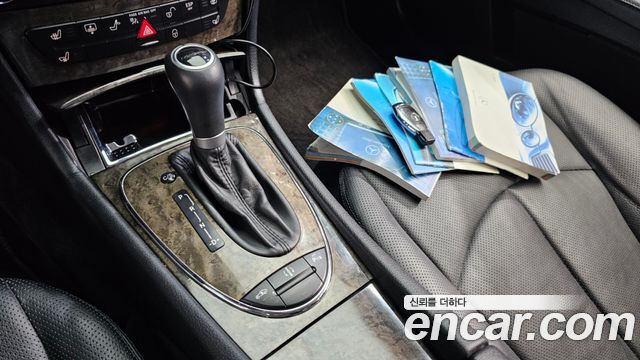 Mercedes-Benz E-Class 2007 thumb 10