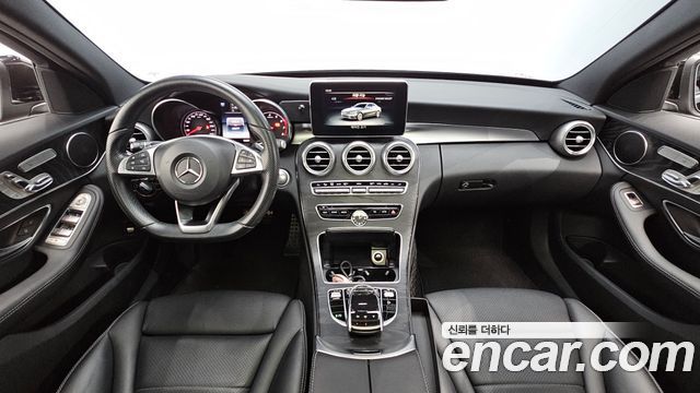 Mercedes-Benz C-Class 2017 thumb 7