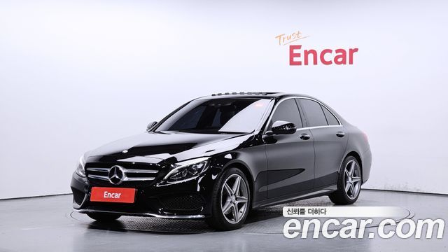 Mercedes-Benz C-Class 2017 thumb 12
