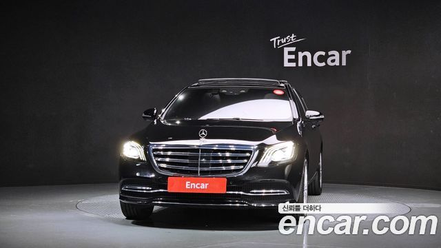 Mercedes-Benz S-Class 2019 thumb 4