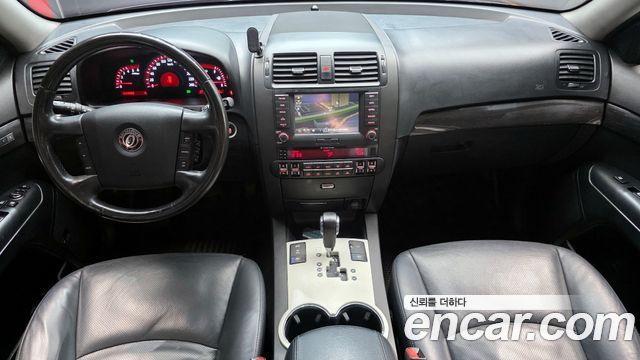 Kia Mohave 2015 thumb 8