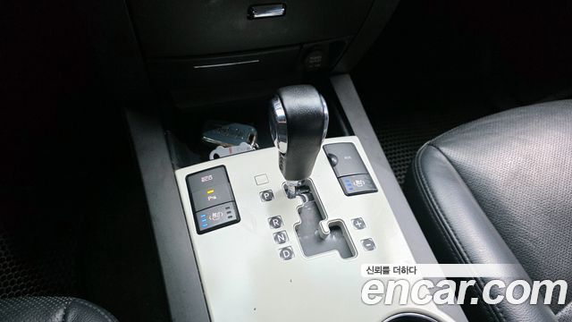 Kia Mohave 2015 thumb 9