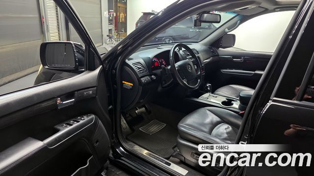 Kia Mohave 2015 thumb 10