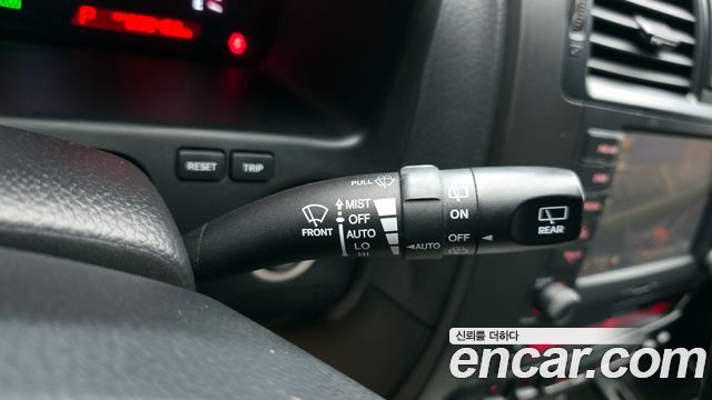 Kia Mohave 2015 thumb 11