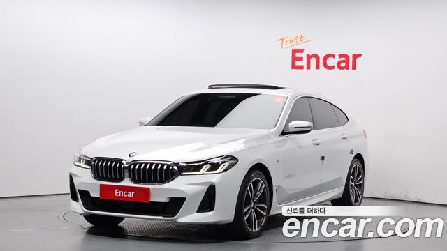 BMW 3 серии GT 2021 thumb 2