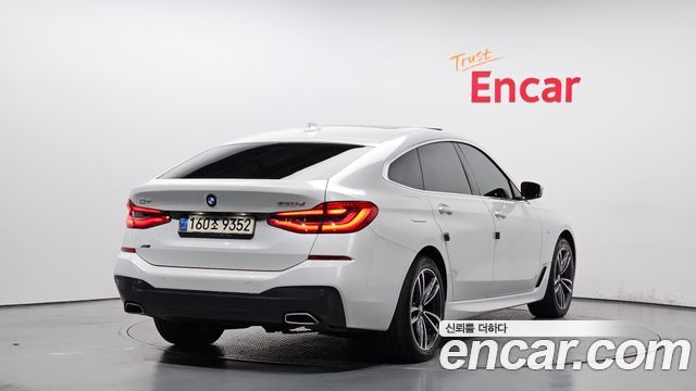 BMW 3 серии GT 2021 thumb 3