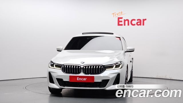 BMW 3 серии GT 2021 thumb 4