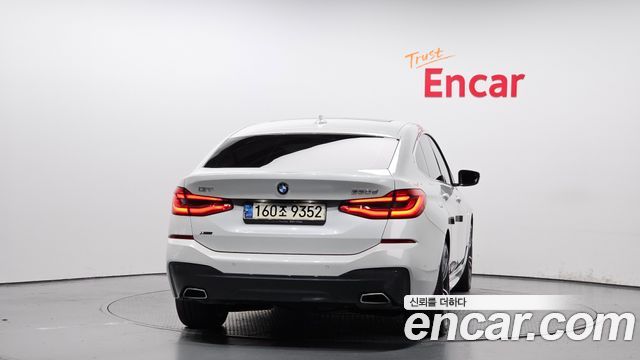 BMW 3 серии GT 2021 thumb 5