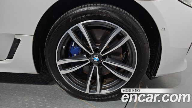 BMW 3 серии GT 2021 thumb 6