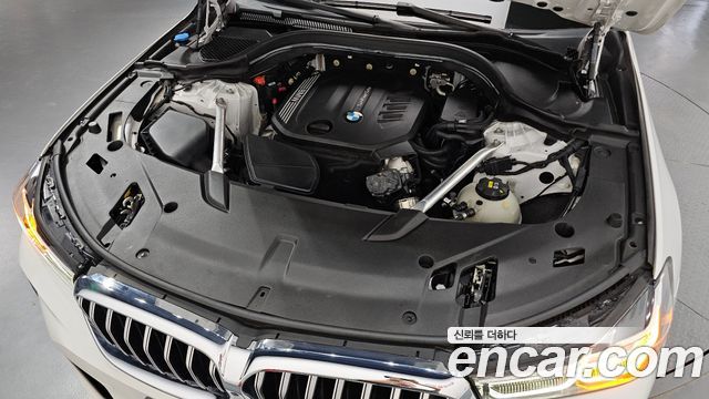BMW 3 серии GT 2021 thumb 7