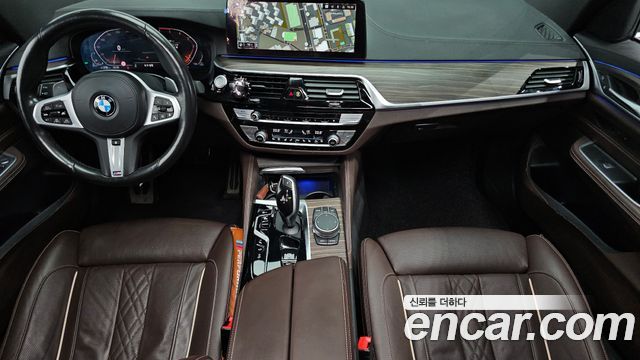 BMW 3 серии GT 2021 thumb 8