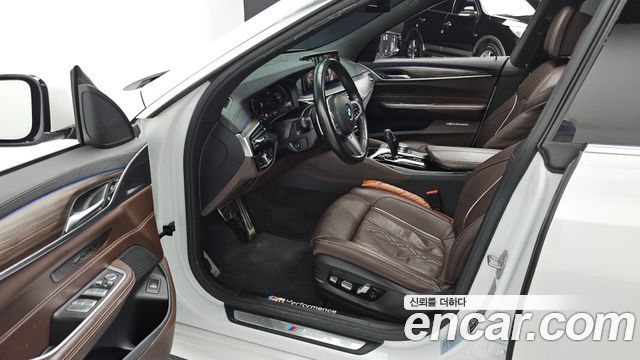 BMW 3 серии GT 2021 thumb 12