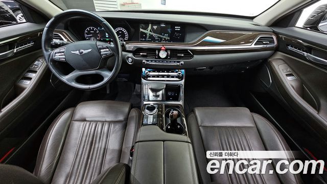 Genesis G90 2016 thumb 7